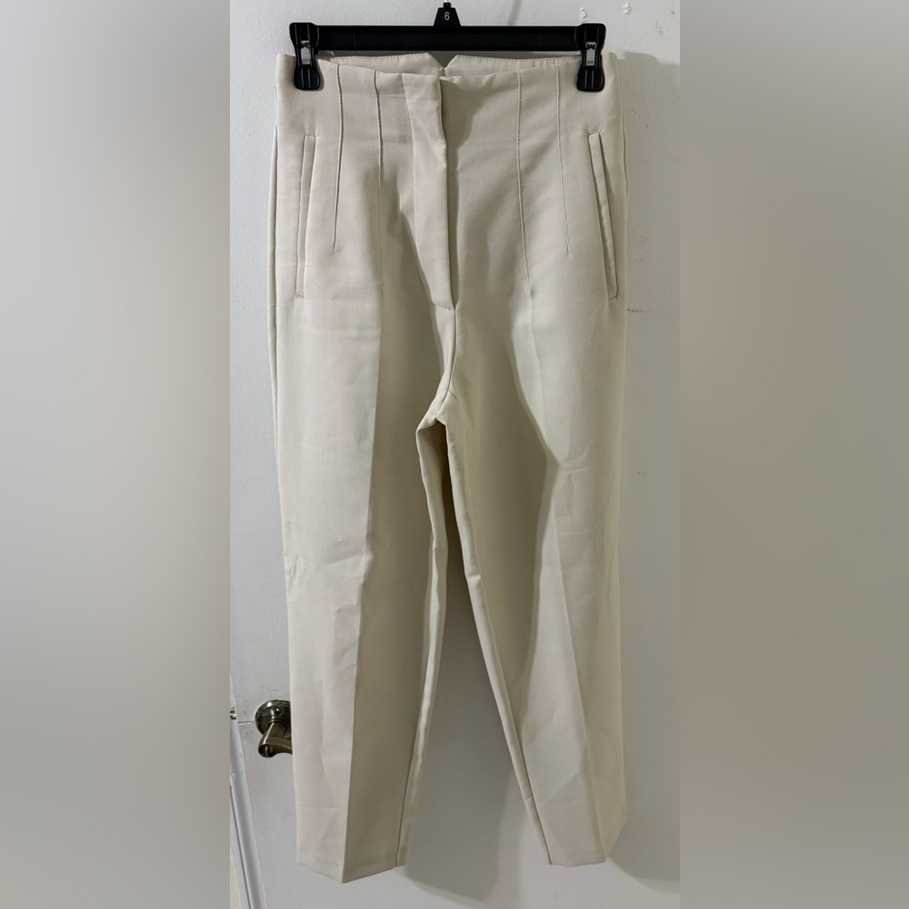 Classic Cream womens Pants